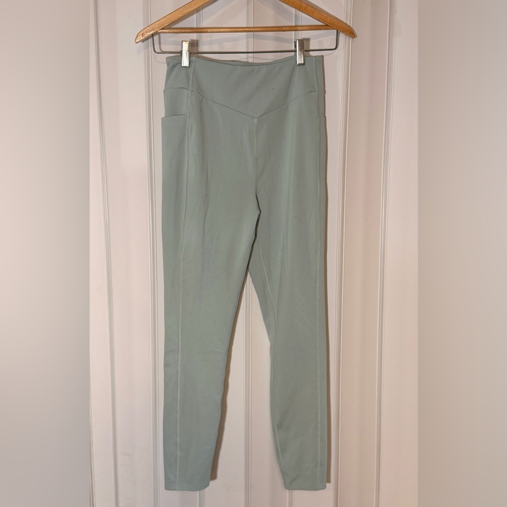 Calvin Klein Sage Green Activewear